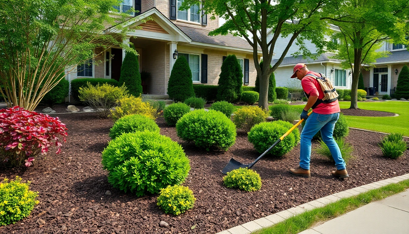 Landscaping in Murfreesboro