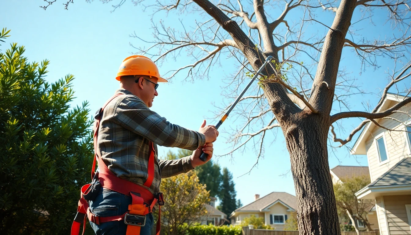 Tree Trimming